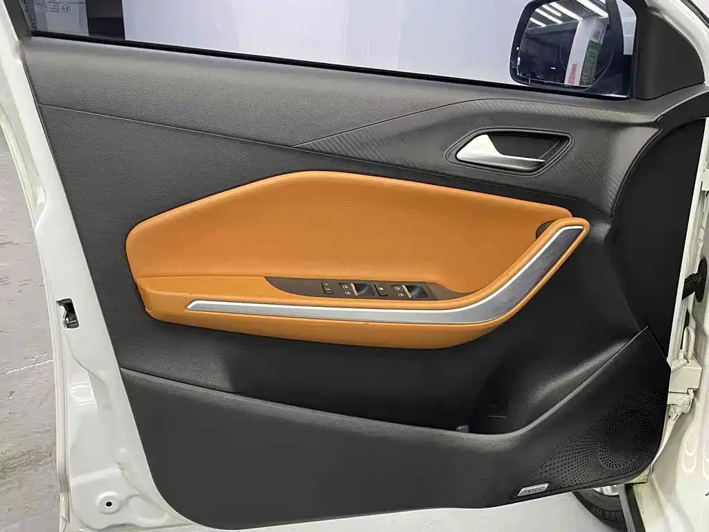 Chery Tiggo 3x 2017 — фото 12