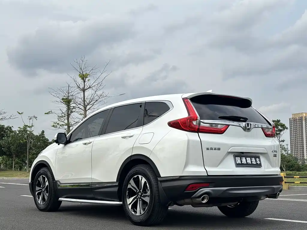 Honda CR-V 2019 — фото 4