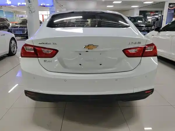 Chevrolet Malibu XL 2018