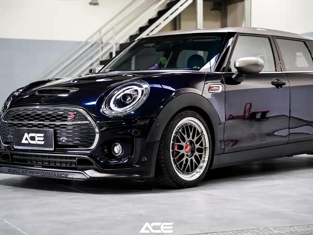 MINI Clubman 2020 — фото 2