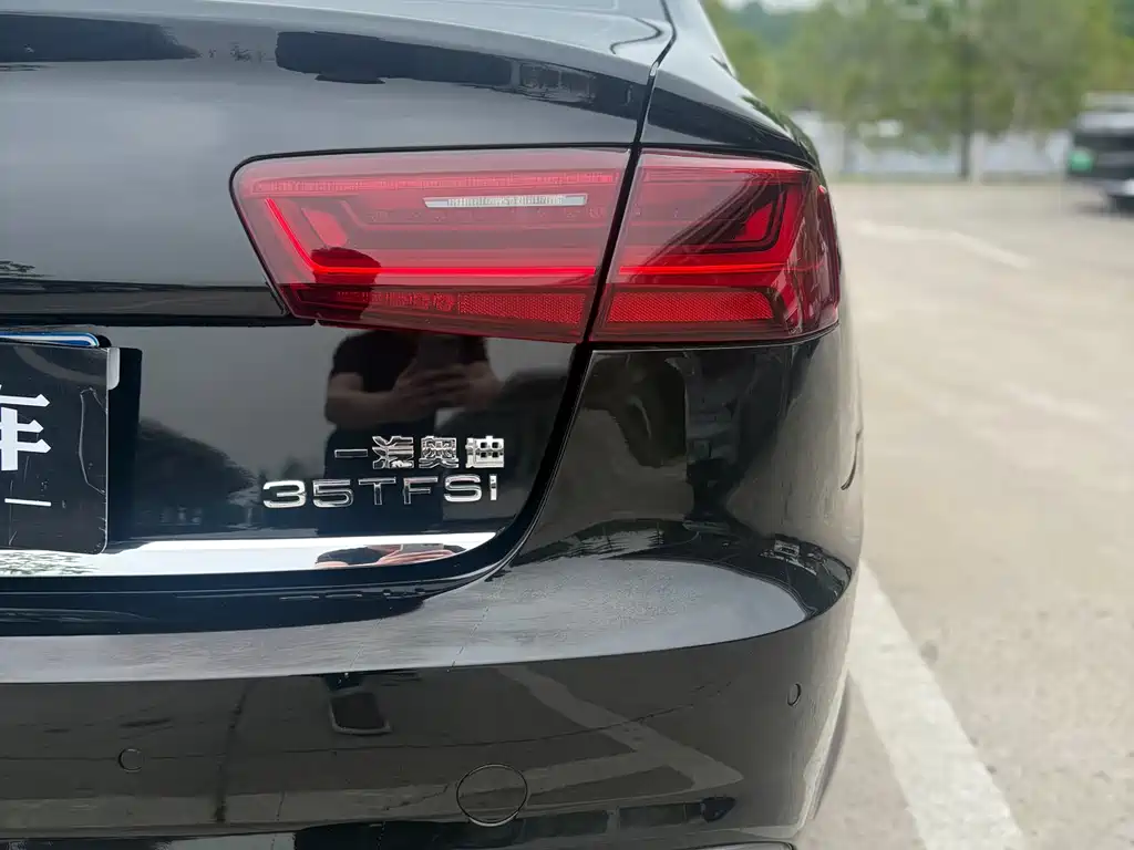 Audi A6L 2018 — фото 13