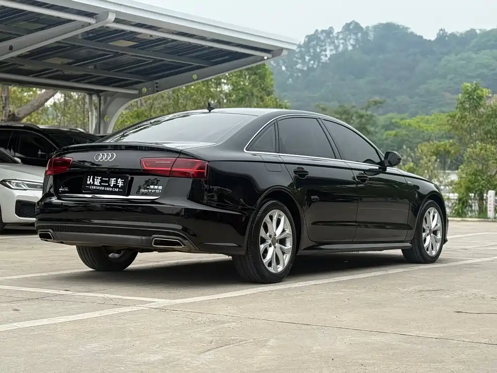 Audi A6L 2018 — фото 11