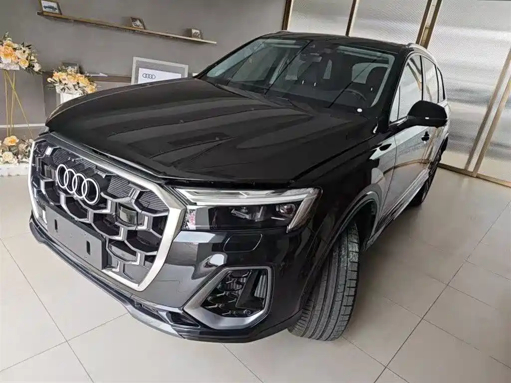 Audi Q7 2025