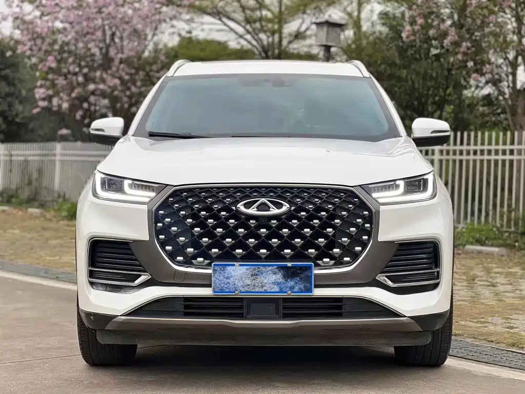 Chery Tiggo 8 PLUS 2022 — фото 2