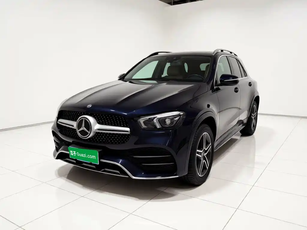 Mercedes-Benz GLE 2019
