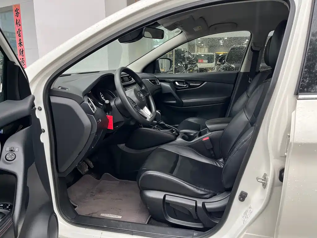 Nissan Qashqai 2021 — фото 4