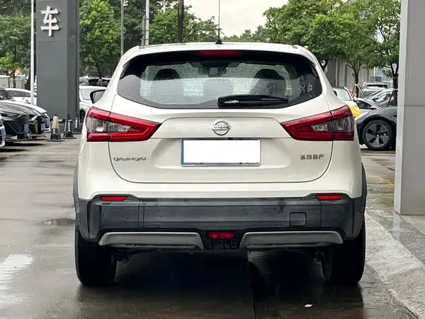 Nissan Qashqai 2021