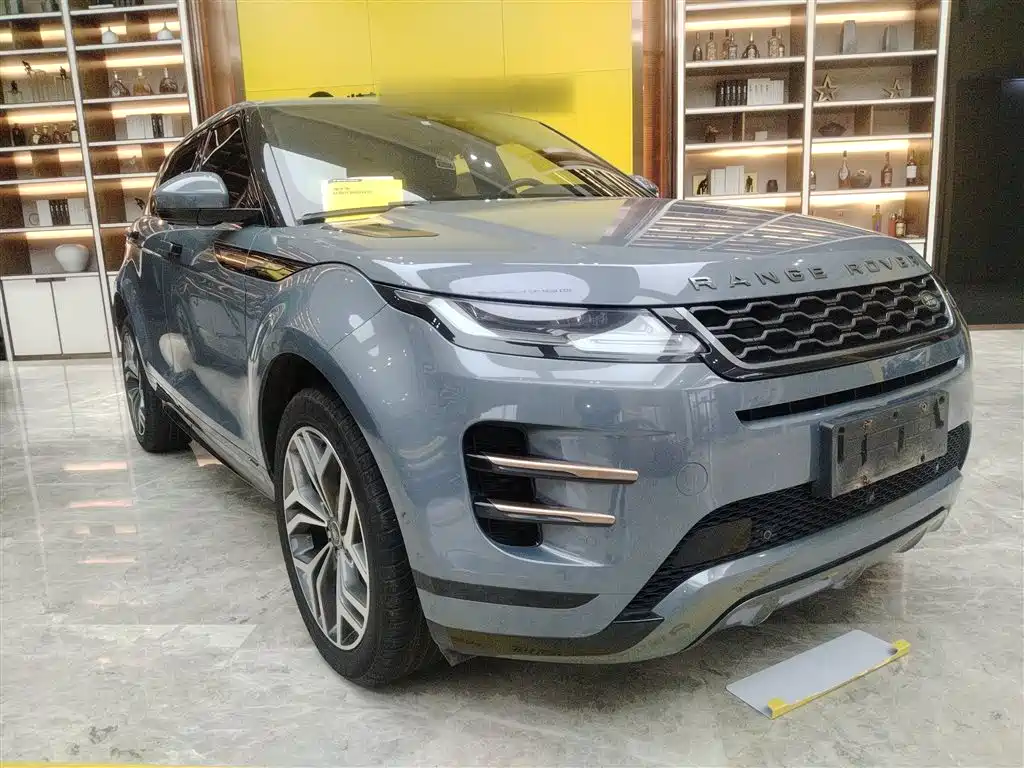 Land Rover Evoque 2020 — фото 22