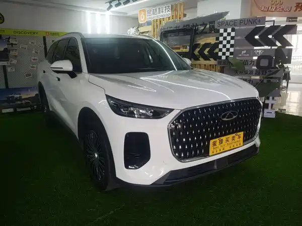 Chery Tiggo 8L 2024