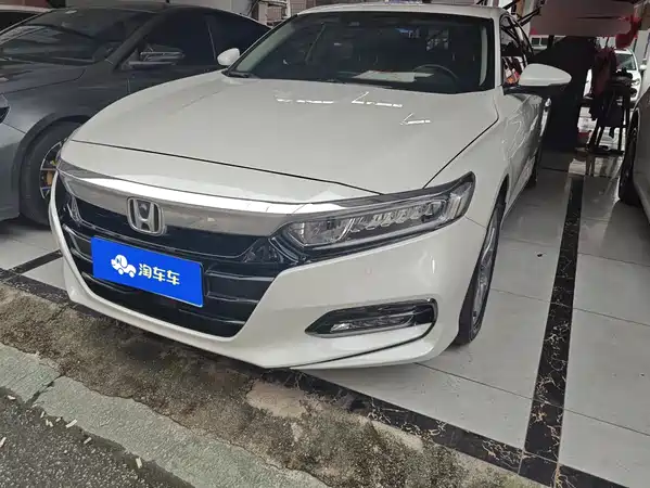 Honda Accord 2021