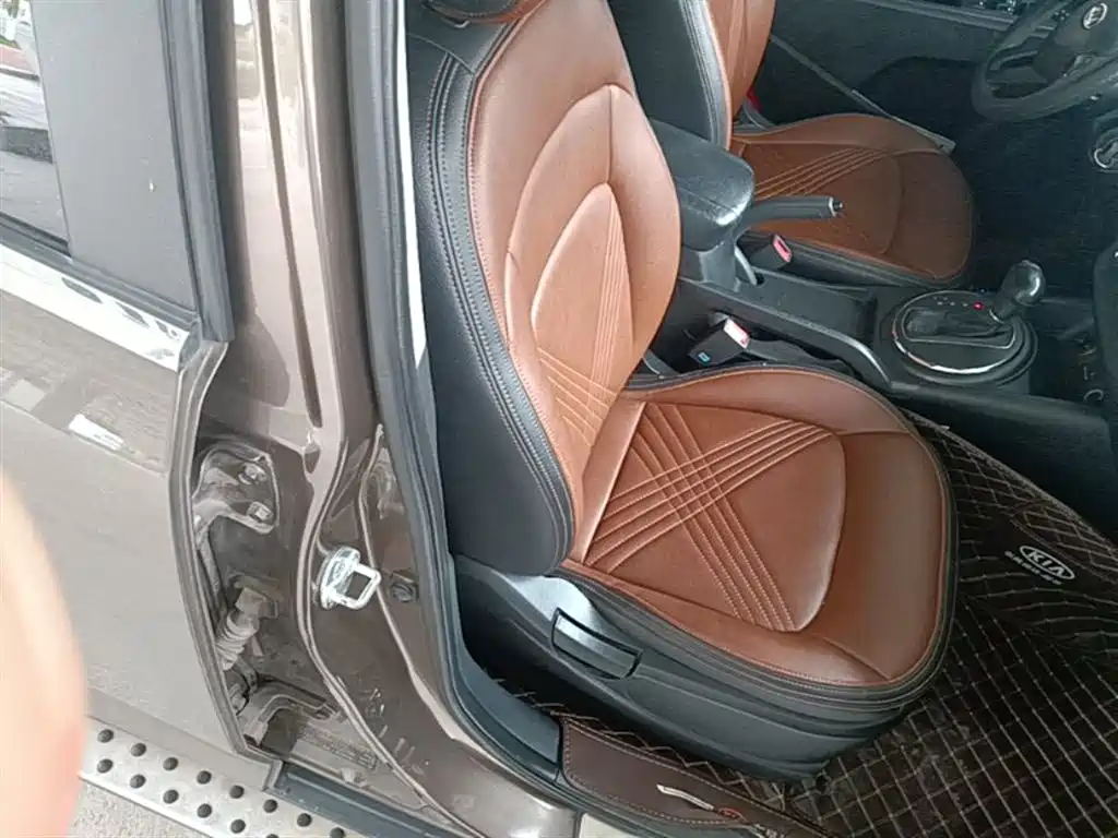 Kia Sportage 2014 — фото 25