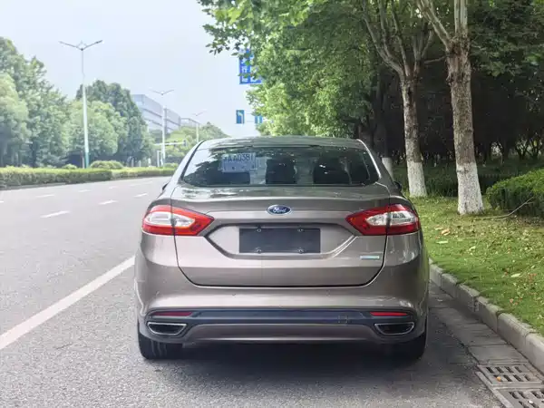 Ford Mondeo 2013