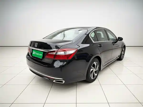 Honda Accord 2017
