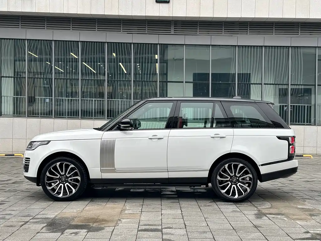 Land Rover Range Rover 2018 — фото 4