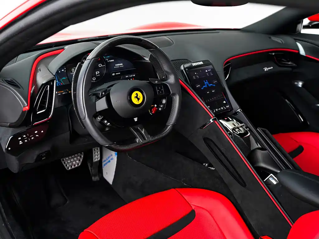 Ferrari Roma 2024 — фото 11