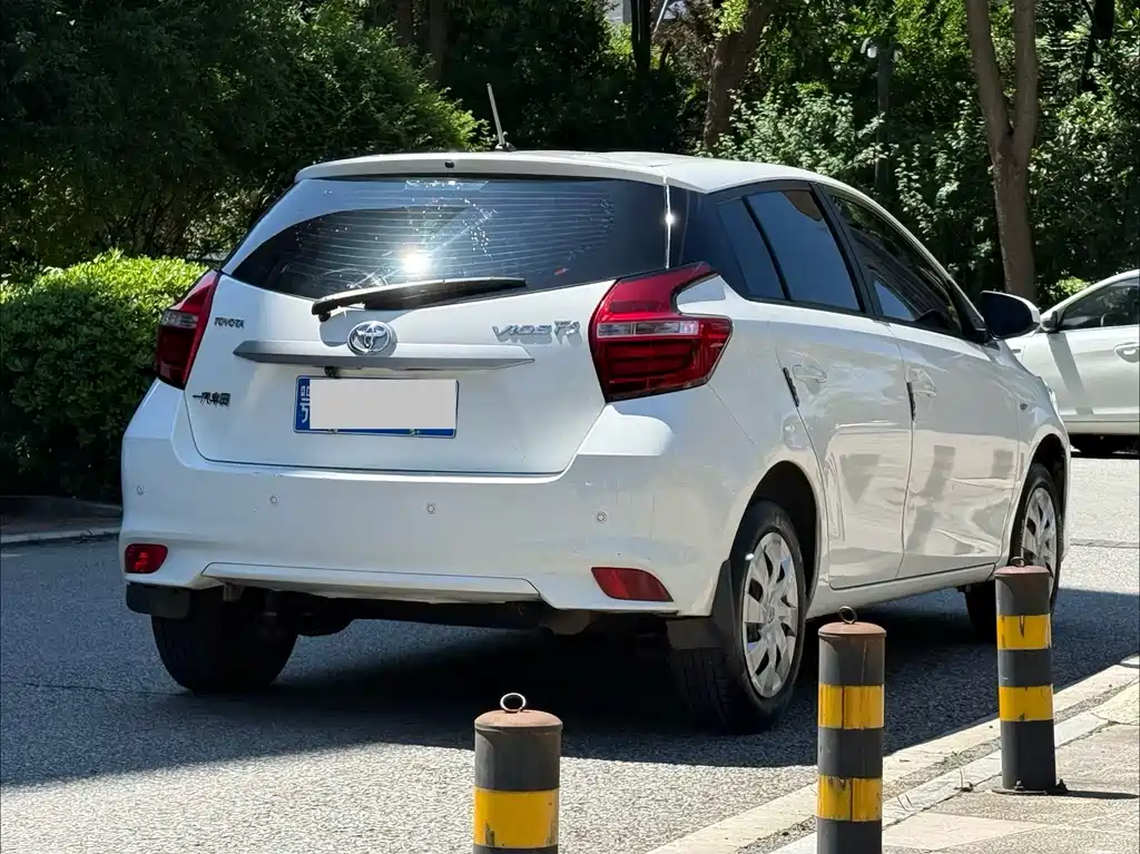 Toyota Vios FS 2019 — фото 5
