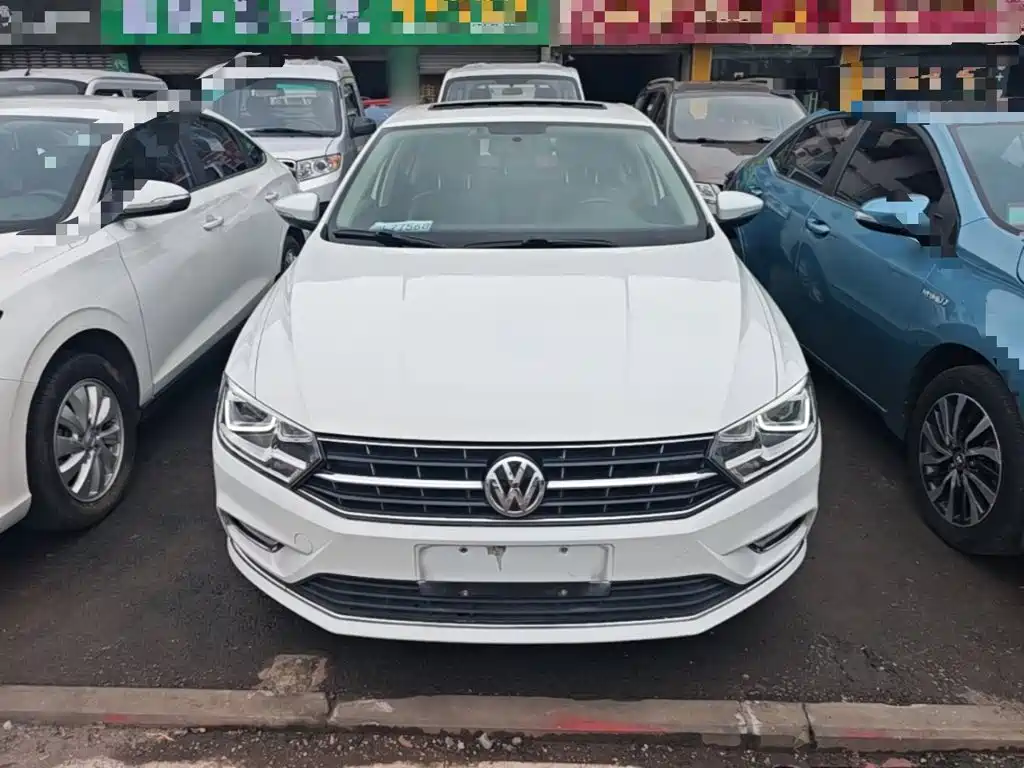 Volkswagen Bora 2018