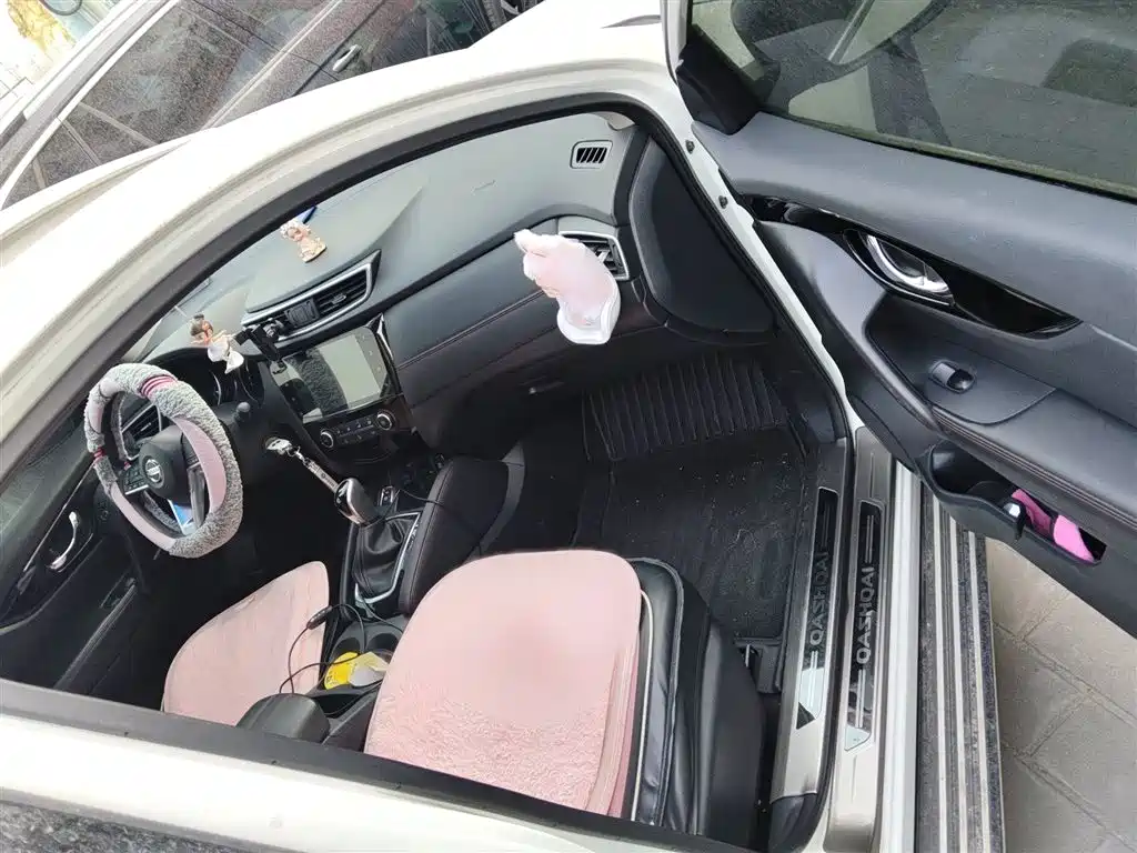 Nissan Qashqai 2019 — фото 19