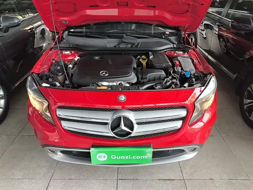 Mercedes-Benz GLA 2016 — фото 20