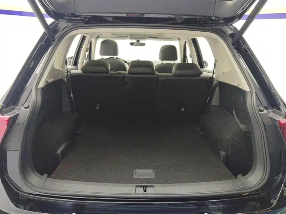 Volkswagen Tiguan L 2021 — фото 4