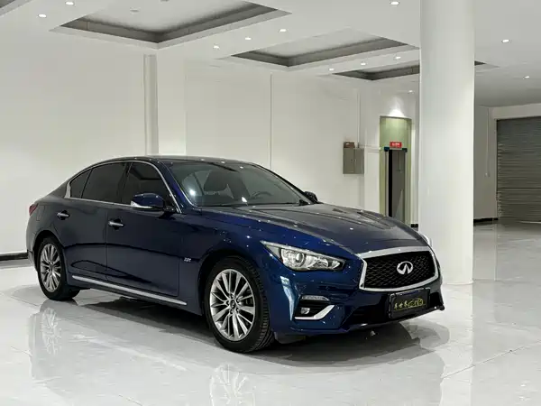 Infiniti Q50L 2018