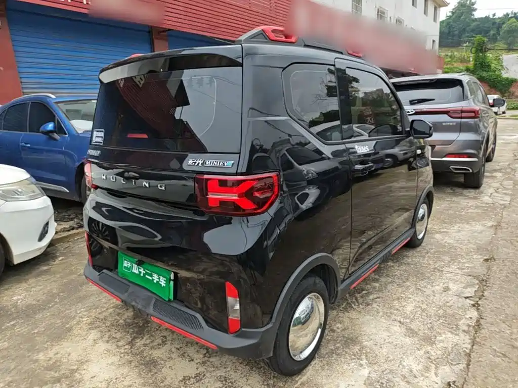 Wuling MINIEV 2023