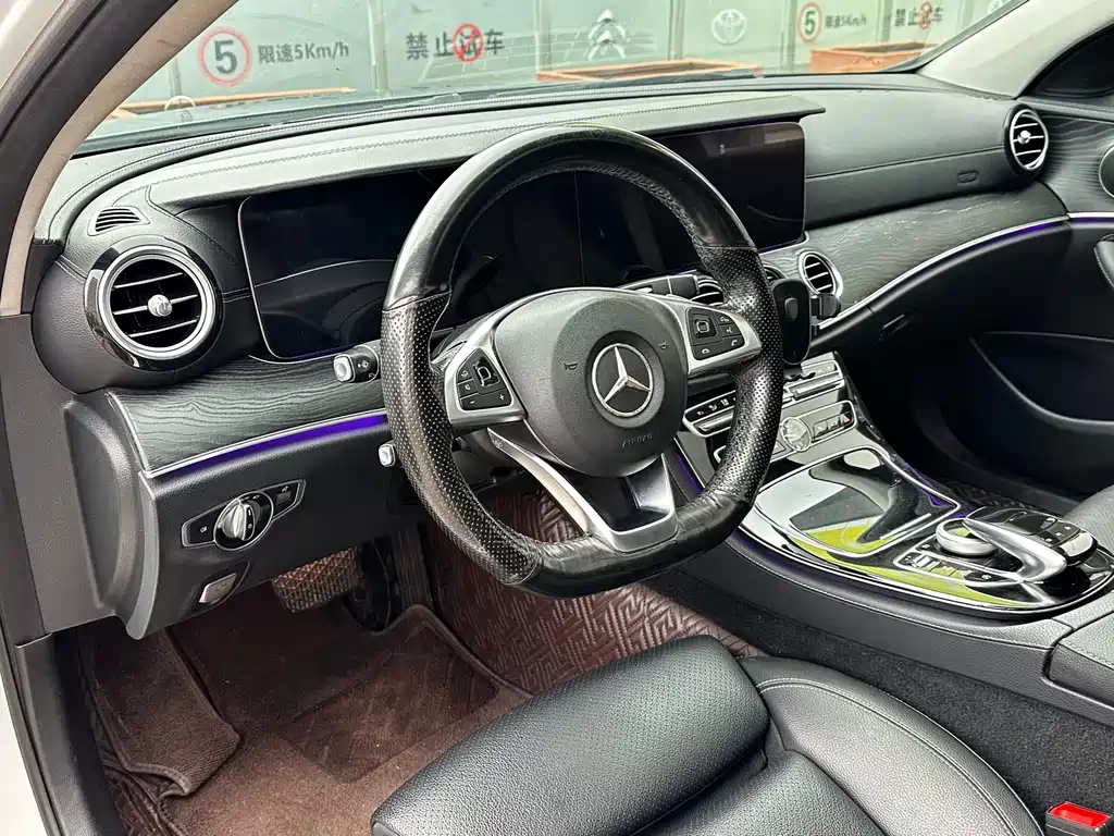 Mercedes-Benz E-Class 2017 — фото 5