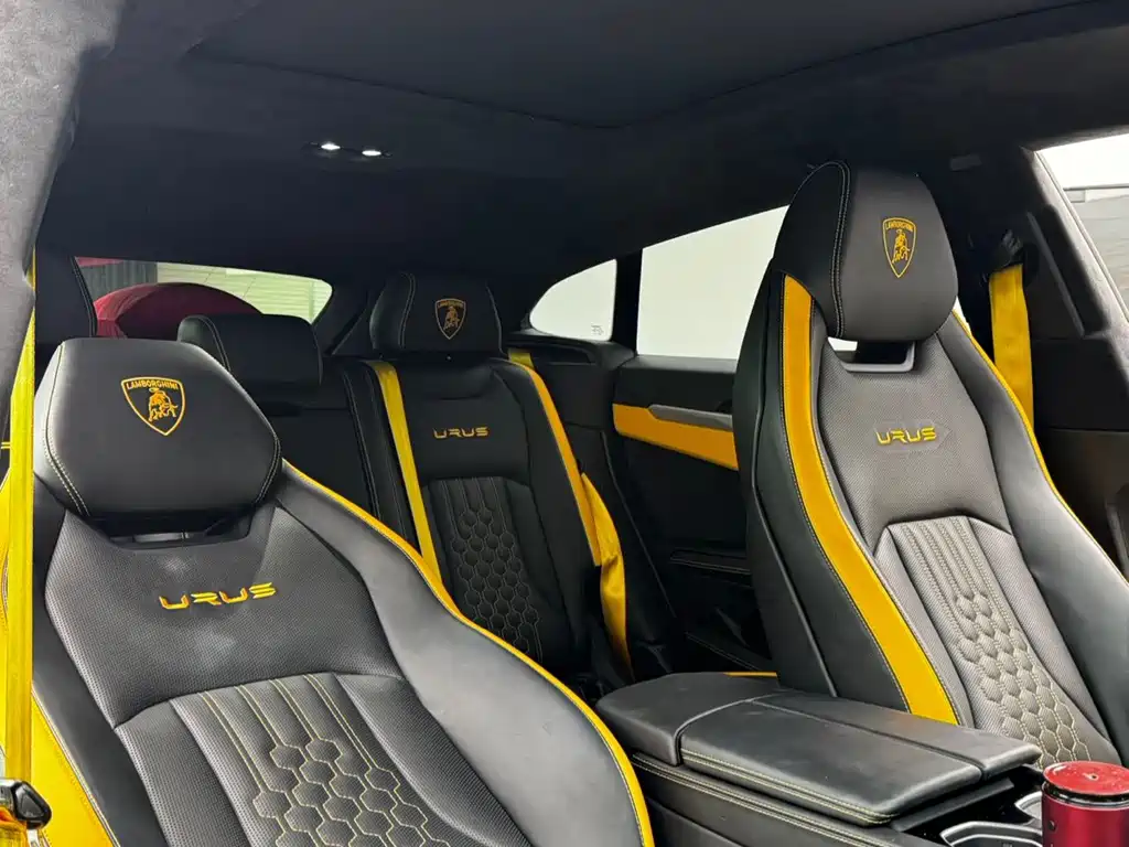 Lamborghini Urus 2018 — фото 4