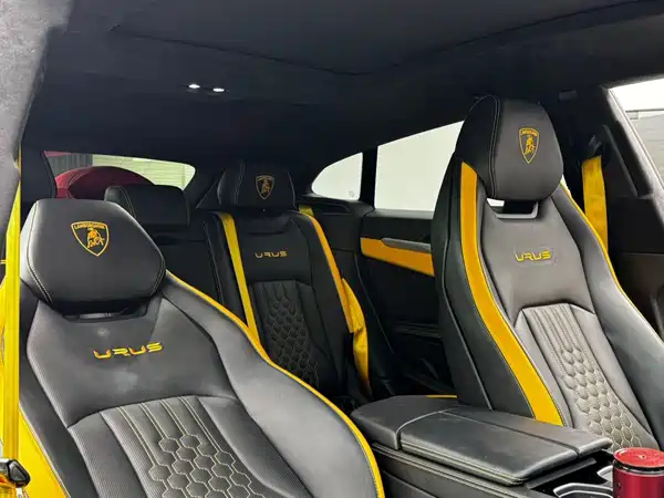 Lamborghini Urus 2018