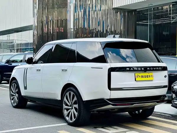 Land Rover Range Rover 2024