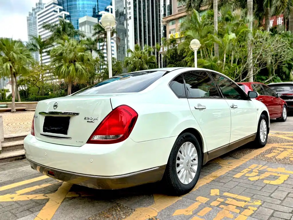 Nissan Teana 2005 — фото 7