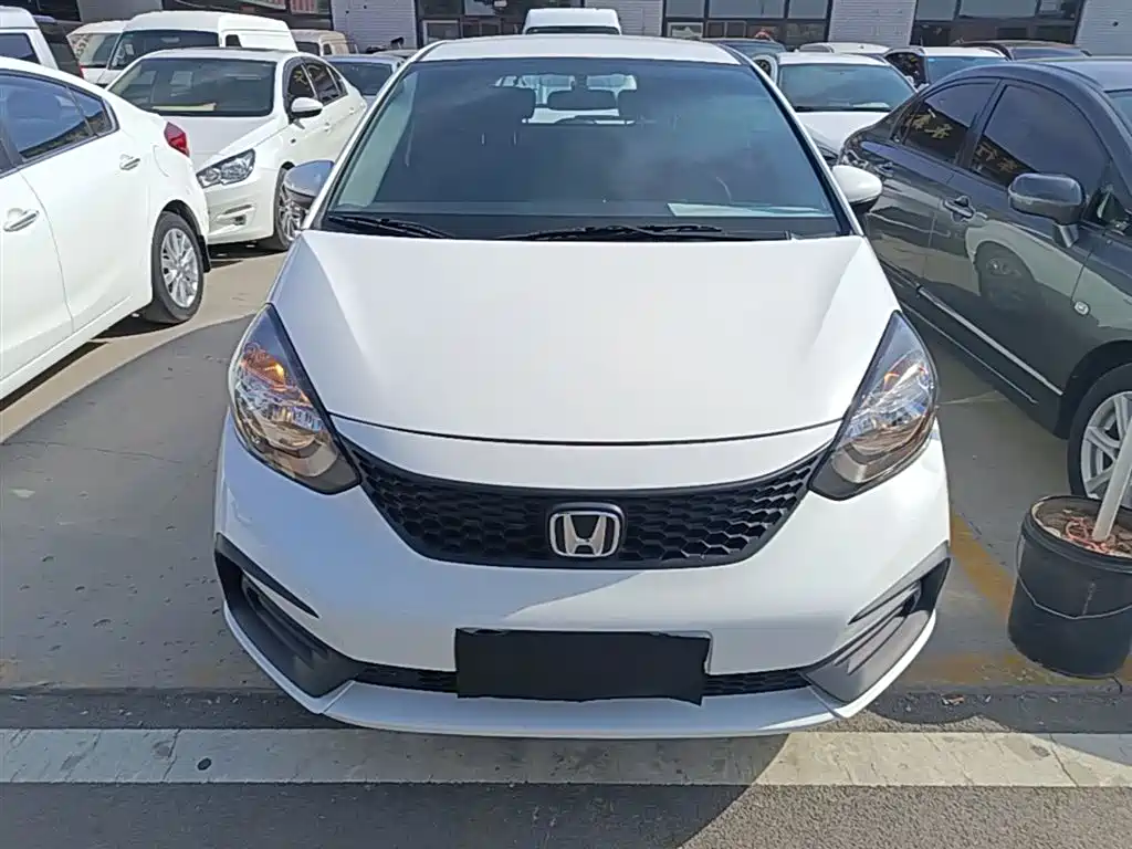 Honda Fit 2021 — фото 3