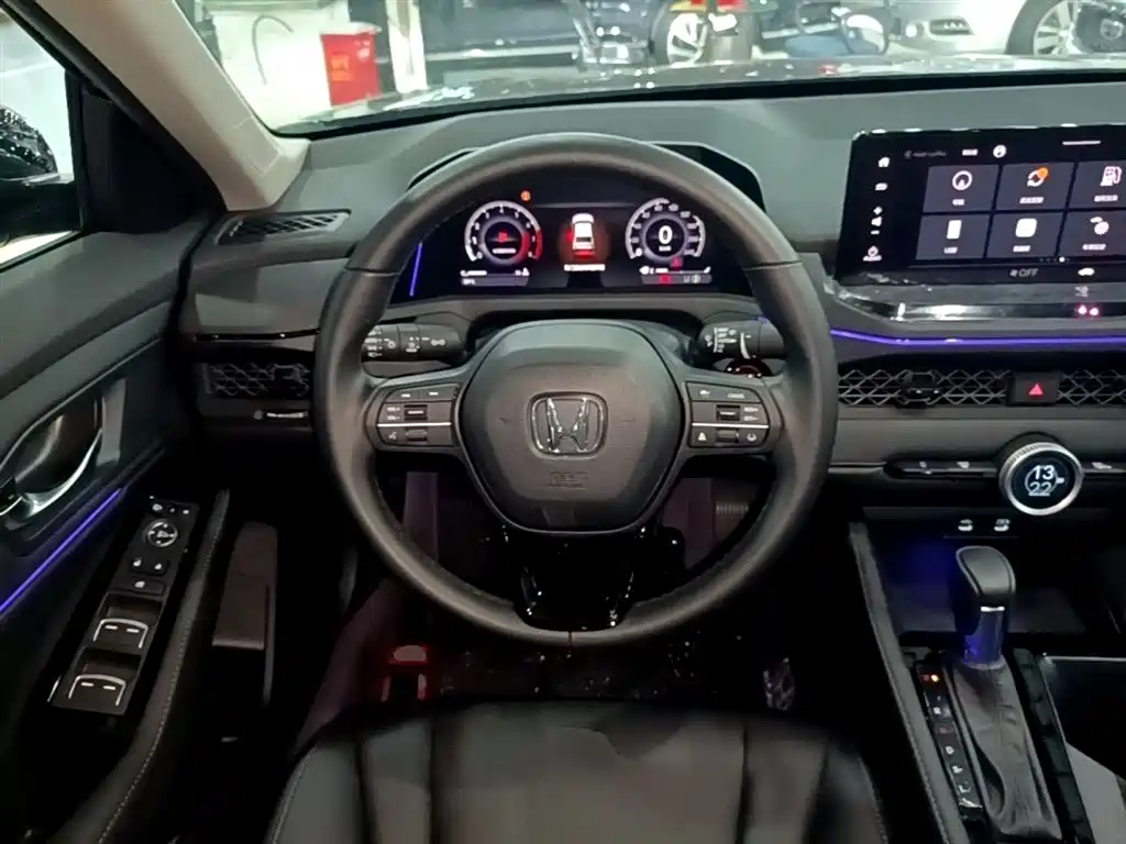 Honda Accord 2026 — фото 11