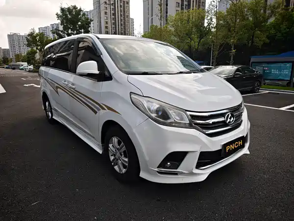 Maxus G10 2017