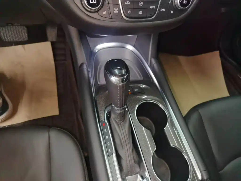 Chevrolet Malibu XL 2018 — фото 14