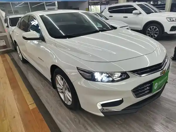Chevrolet Malibu XL 2018