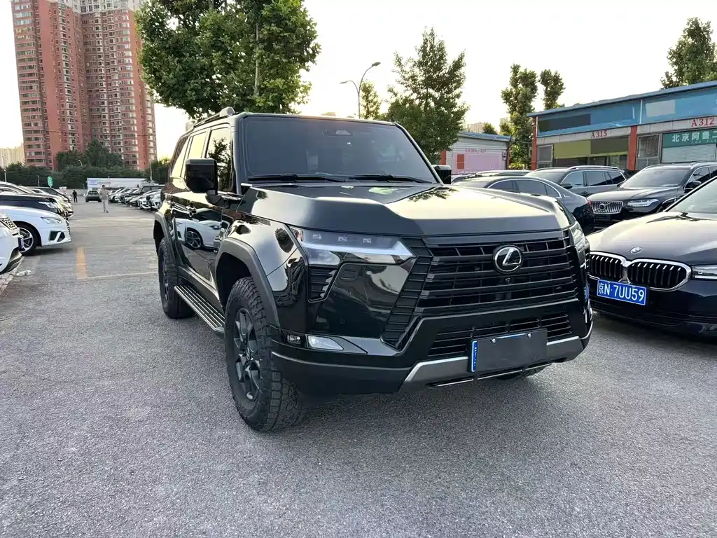 Lexus GX 2026
