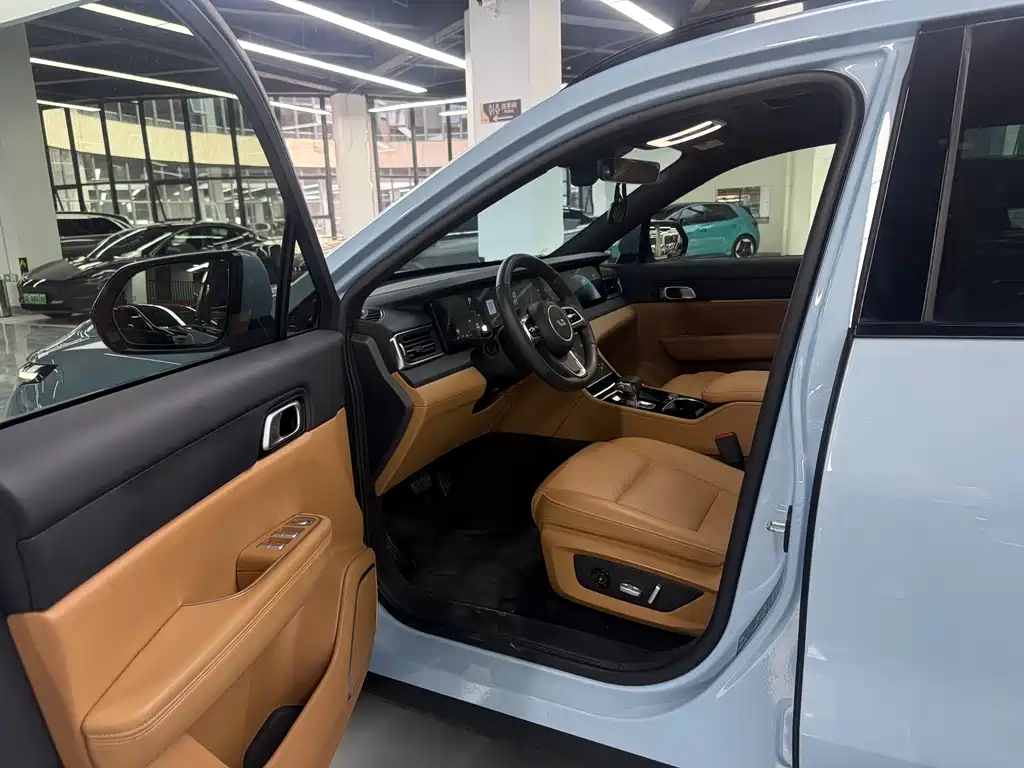 Li Auto Li ONE 2022