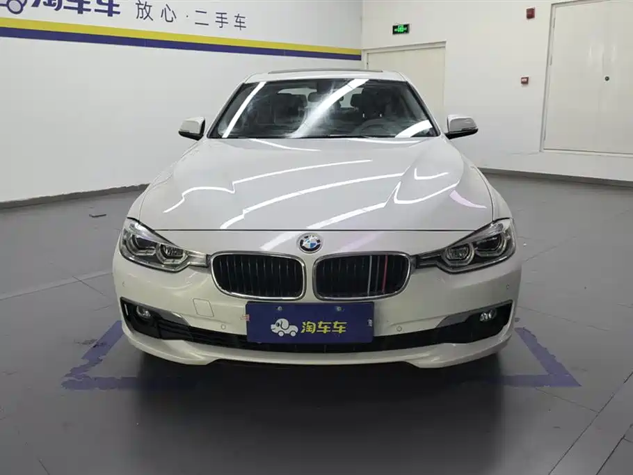 BMW 3 Series 2017 — фото 2