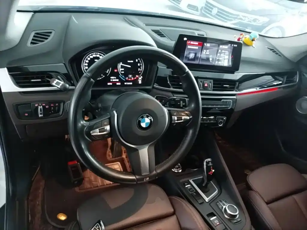 BMW X1 2022 — фото 10