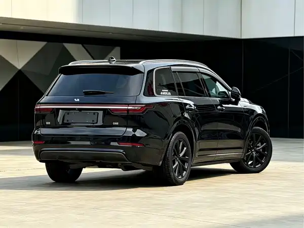 Li Auto ONE 2021