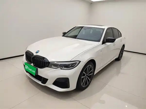 BMW 3 Series 2022