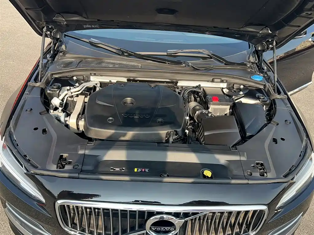 Volvo S90 2020 — фото 16