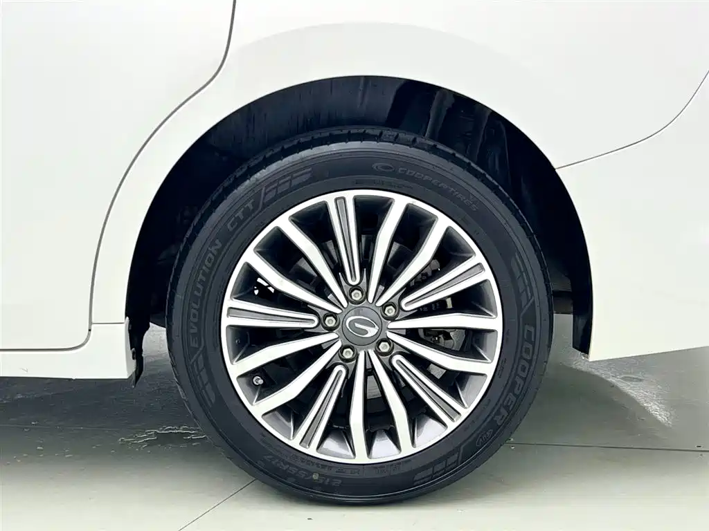 GAC Motor Trumpchi M6 2020 — фото 5