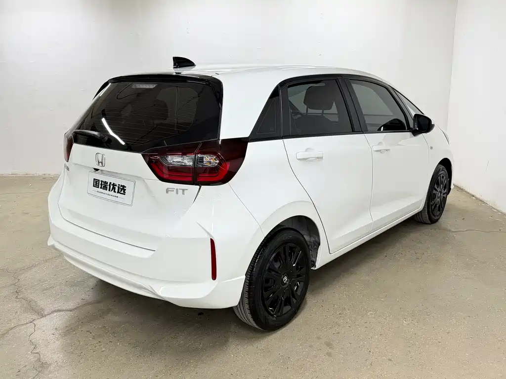 Honda Fit 2022