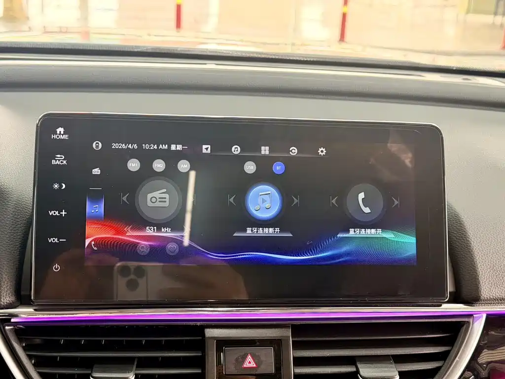 Honda Accord 2022 — фото 13