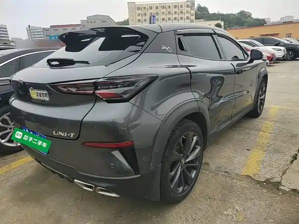 Changan UNI-T 2020