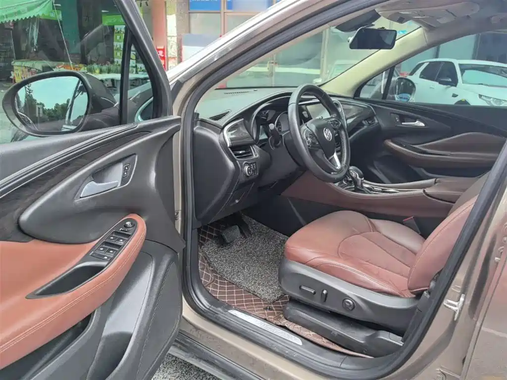 Buick Envision Plus 2016 — фото 16