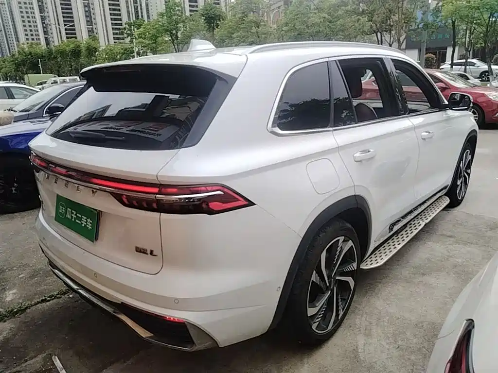Geely Xingyue L 2023 — фото 7