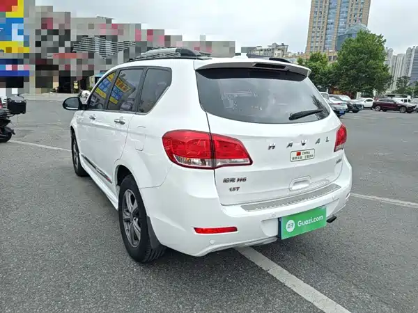 Haval H6 2017